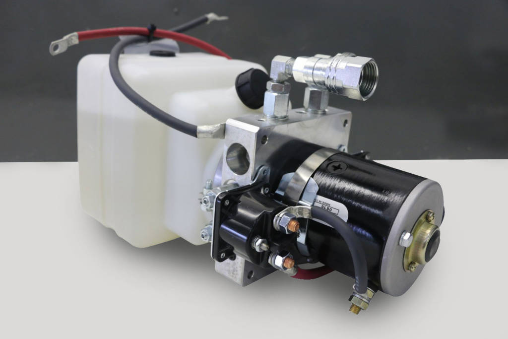 Hydraulic Power Units International Fluid Power Inc.