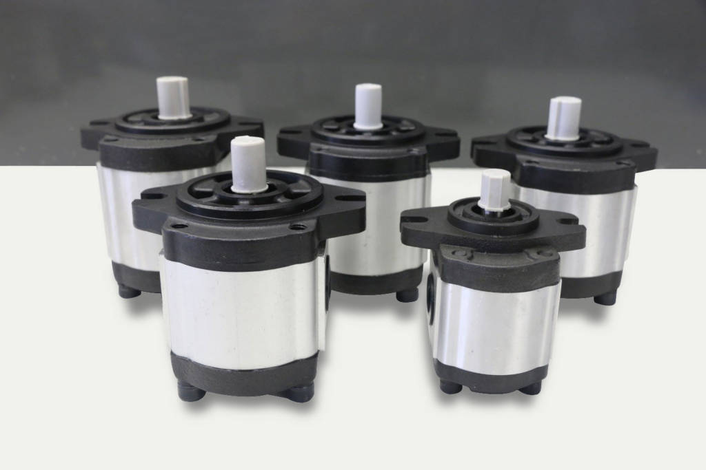 Hydraulic Products Offered From International Fluid Power