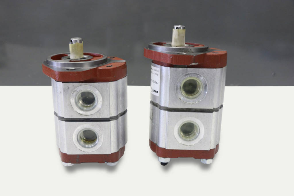 Hydraulic Pumps International Fluid Power Inc.