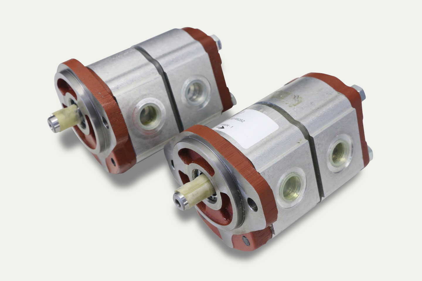 Hydraulic Pumps International Fluid Power Inc.