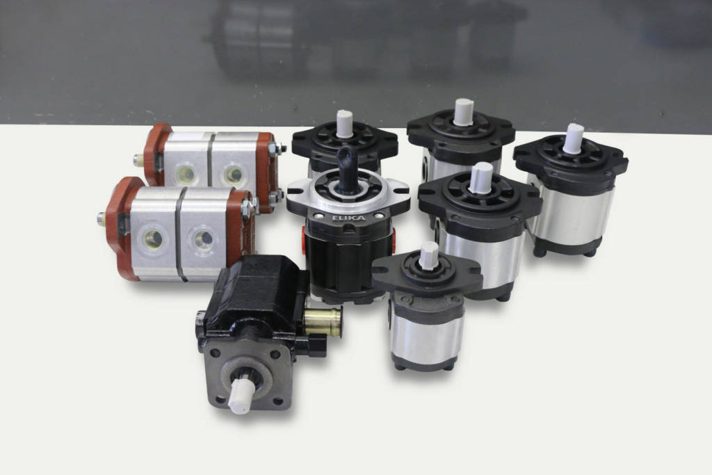 Hydraulic Pumps International Fluid Power Inc.