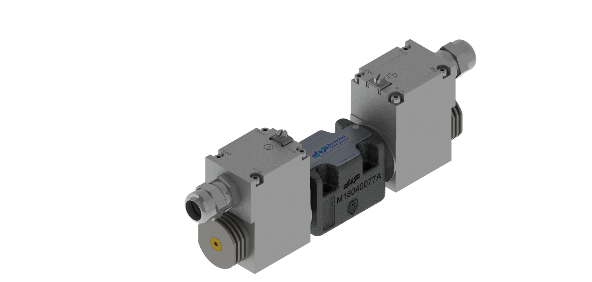 Aron Explosion Proof Hydraulic Valves for Hazardous, Harsh Conditions