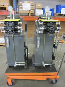 Redundant Power Units