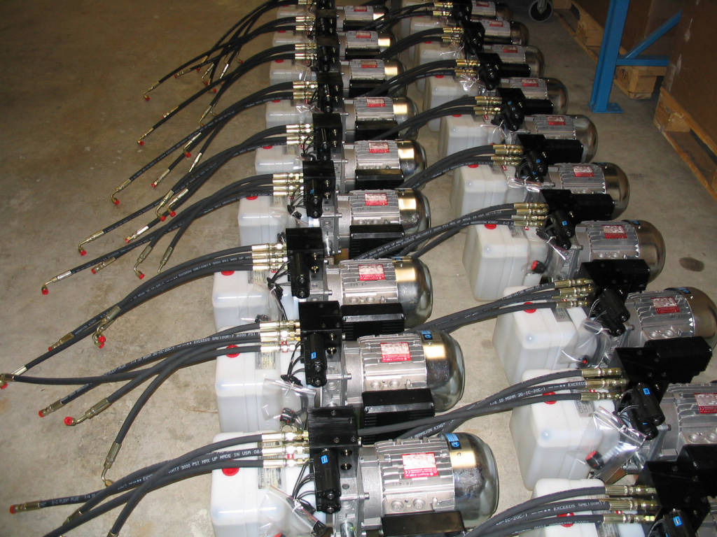 OEM Projects International Fluid Power Inc.