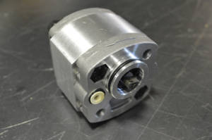 Small AC power unit pump