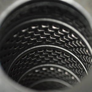 Hydraulic Filtration Canister