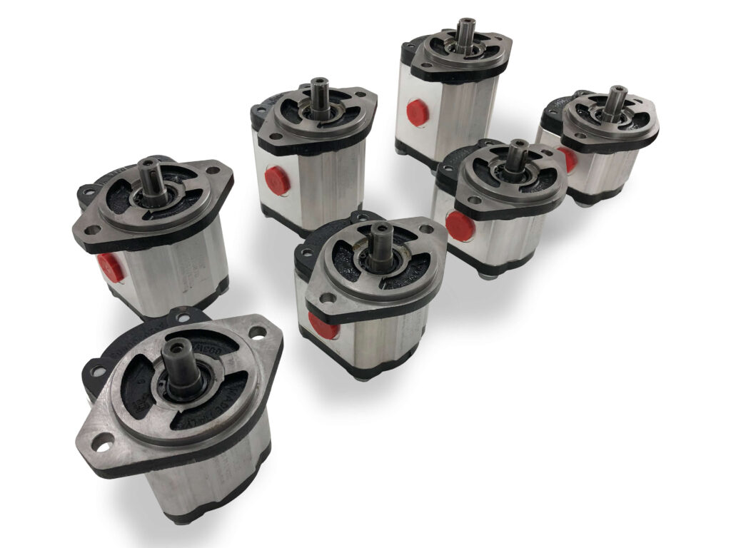 Hydraulic Pumps International Fluid Power Inc.